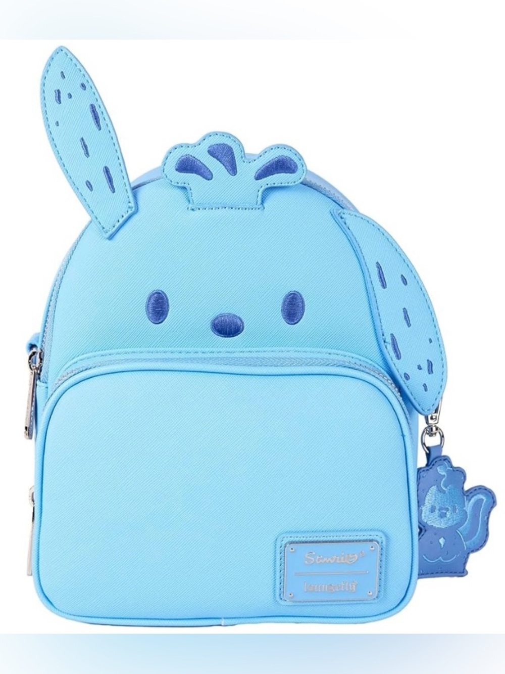 New Loungefly Sanrio Pochacco Convertible Backpack